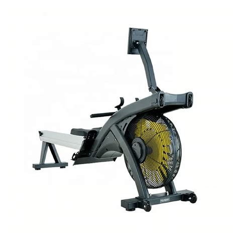 air resistance rowing machine