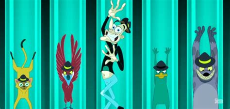 The Owca Files Paf 1001 Animations By Sofiablythe2014 On Deviantart