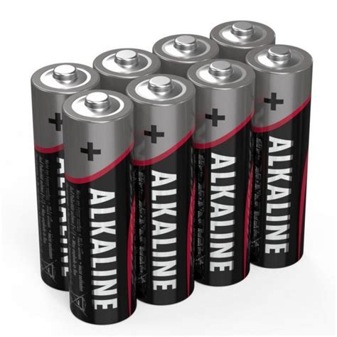 Ansmann® 5015280 Aa Mignon Batterie Lr6 Alkaline 15 Volt 8 Akku Online Kaufen Otto