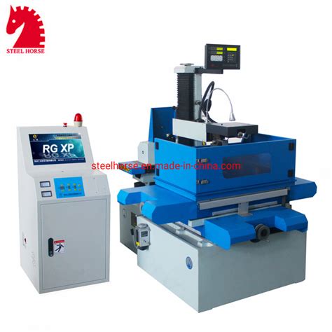 Dk7720 Fast Step High Speed Mini Edm Wire Cutting Machine Edm Wire Cutting Machine And Edm