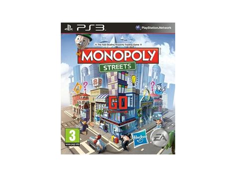 Ps3 Monopoly Streets Gamershousecz