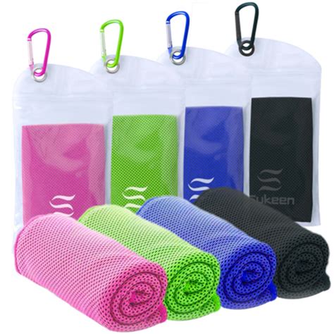 Sukeen Cooling Towel X Ice Towel Packs Cooling Towels For