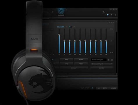 Roccat Khan Aimo Gaming Headset Review Eteknix