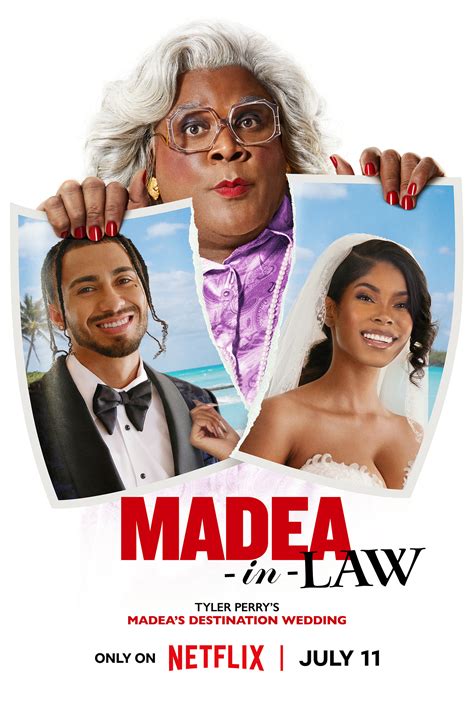 madea's destination wedding movie 3