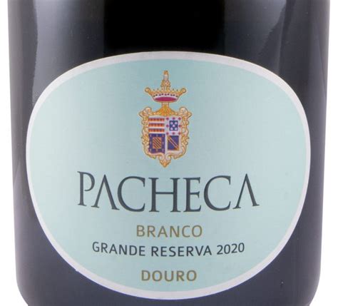 2020 Quinta Da Pacheca Grande Reserva White