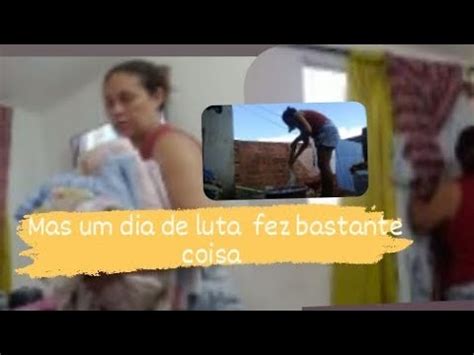 Muita Bagun A No Quarto Deu Uma Arrumada Lavei Roupa Dona De Casa N O