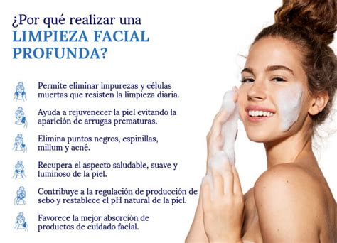 Guerra Tristemente Intacto Pasos De Una Higiene Facial Equipaje Suave