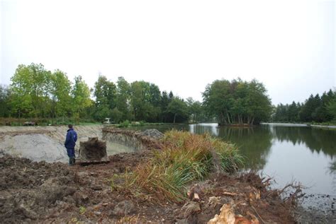 Lake Evolution Etang De La Basse Morliere