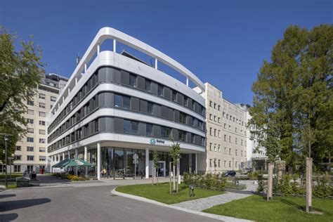 2011 2021 Klinikum Rosenheim Neubau Umbau Sanierung Beeg Lemke