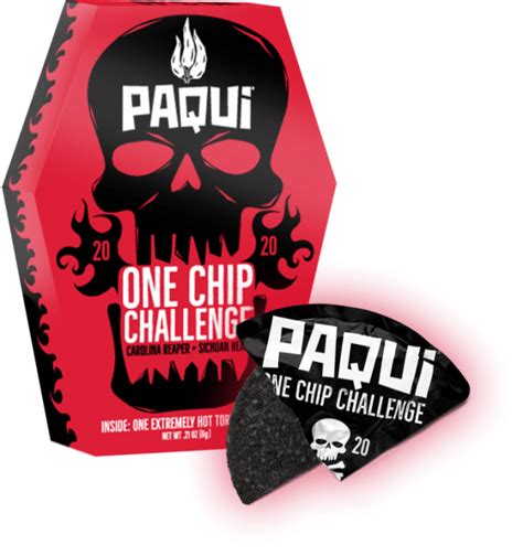 Paqui One Chip Challenge 2020 Edition League Of Fire