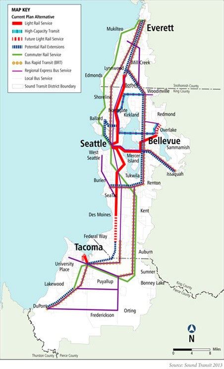 Tacoma Link Light Rail Cost | Shelly Lighting