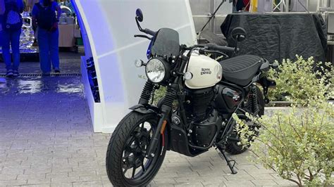 Royal Enfield Hunter 350 Reaches 50,000 Sales Milestone In India