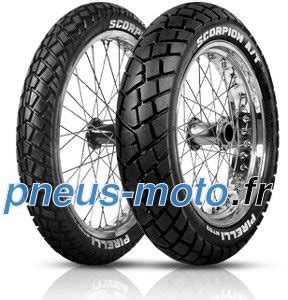 Pirelli Scorpion Mt A T Tt S M C Roue Avant Pneus