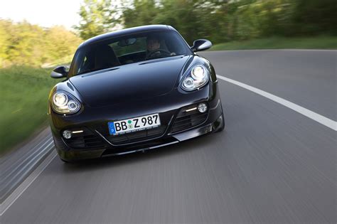 New Techart Program For Porsche Boxster Cayman