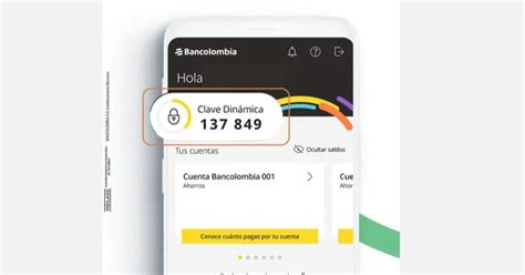 Cómo Activar tu Clave Dinámica Bancolombia Guía Paso a Paso para