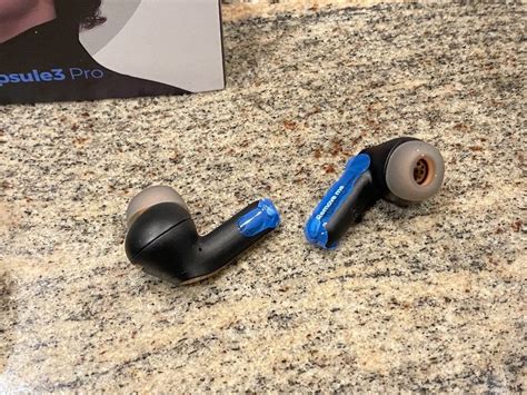 Soundpeats Capsule3 Pro Wireless Hybrid Anc Earbuds Review Gearbrain