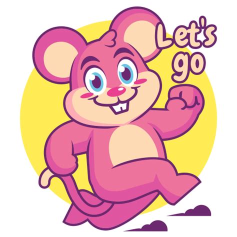 Lets Go Stickers Free Animals Stickers