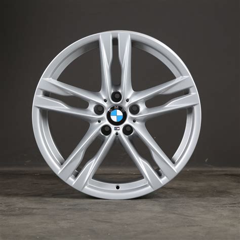 Inch Alloy Wheels Original Bmw Series F F Se