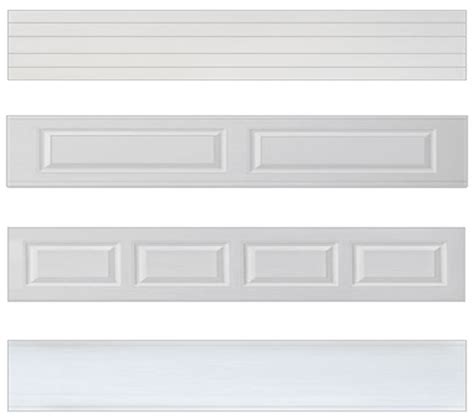 Garage Door Panel Replacement - Dover & Company