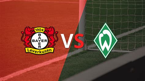 Leverkusen Vs Werder Bremen A Clash Of Bundesliga Heavyweights The