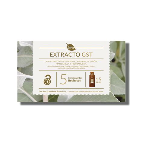 Inicio Extractos Blen Sabiduría Herbal