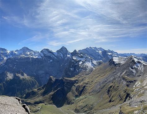 Blick nach Süden Fotos hikr org