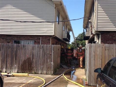 Crews On Scene Of Two Alarm Fire In Metairie Traffic