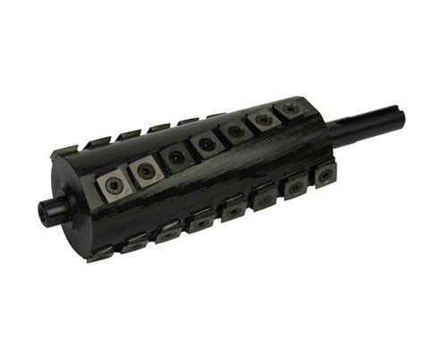 Вал строгальный BELMASH Helical 152 для фуговального станка J150/1170SA ...