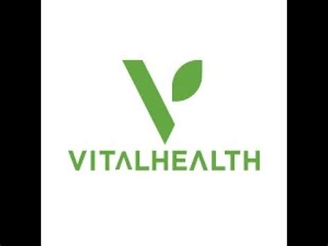 Presentacion Para Rs Vitalhealth Usa Youtube