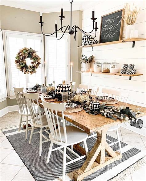 fabulous kitchen table decor ideas  beautify  space