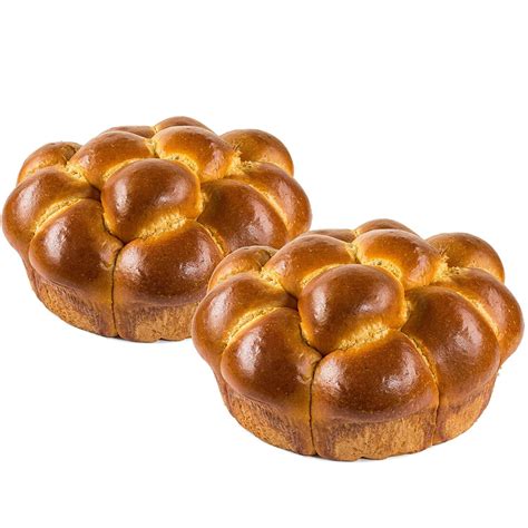 Stern S Bakery Kosher Pull Apart Challah Bread 19 Ounce Traditional Challah For Your Holiday Or