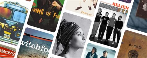 The Top 10 Christian Albums Of All Time 96five