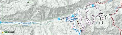 Little Cottonwood Canyon Mountain Bike Trails | Trailforks