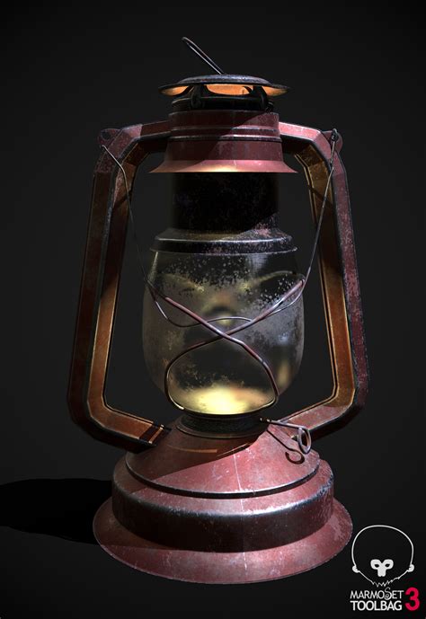 artstation lantern