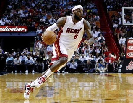 VIDEO LeBron James Scores 61: Highlights Of Miami Heat Star's Show In ...