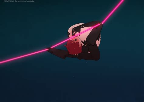 Gymnast By HiKu Hentai Foundry