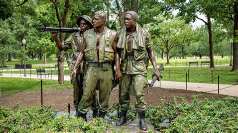 Heretic Rebel A Thing To Flout Vietnam War Memorial—the Monument