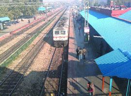 Phagwara Railway Junction,Punjab