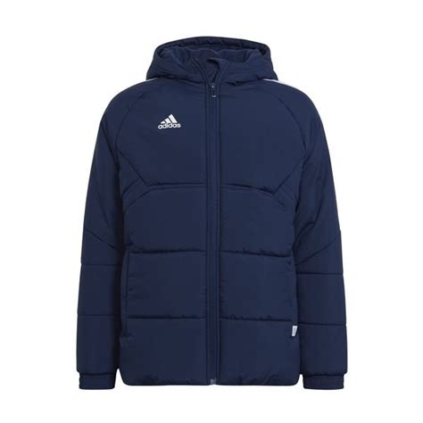 Adidas Vinterjacka Condivo 22 Navy Barn Unisportstore Se