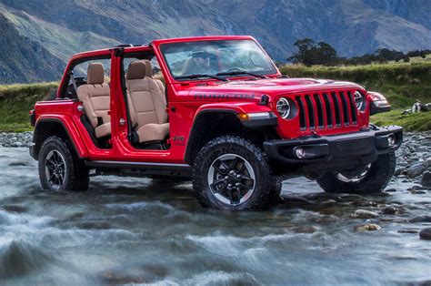 2020 Jeep Wrangler JL Diesel and Special Editions | Automobile Magazine