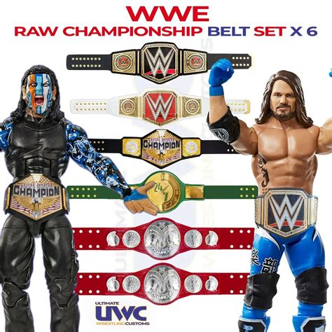 Wwe Custom Belts For Figures Shop | cityofclovis.org