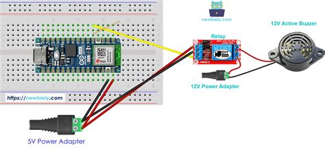 Arduino Nano Esp32 Buzzer Arduino Nano Esp32 Tutorial