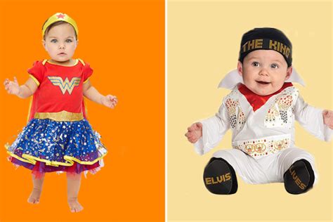 The Best Baby Halloween Costumes