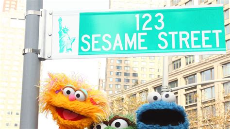 Sesame Street Pays Tribute To Dads With Friends Parody Kat 103 7fm