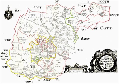 Map Of County Laois Ireland – secretmuseum