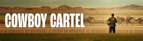 Cowboy Cartel - Apple TV+ Press