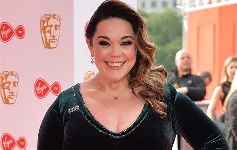 7 Things You Didnt Know About Lisa Riley Aka Emmerdales Mandy Dingle