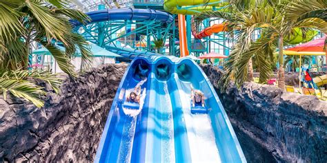 Tropic Falls At OWA Parks Resorts Nominated For Best Indoor Waterpark