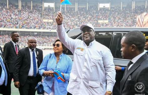 Campagne Tshisekedi soumet implicitement Katumbi à un examen citer