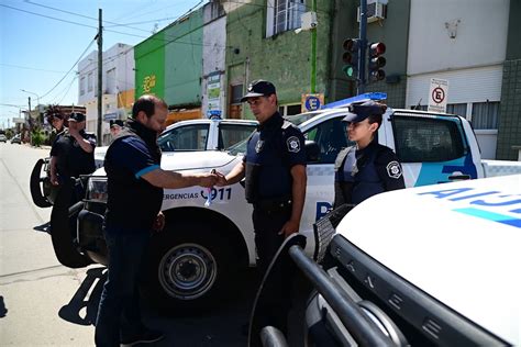 Ministerio De Seguridad Provincia De Buenos Aires